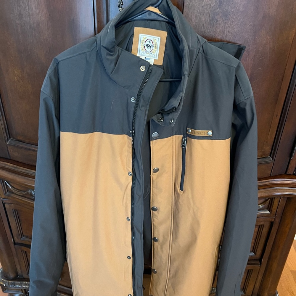 Cinch riding jacket XL
